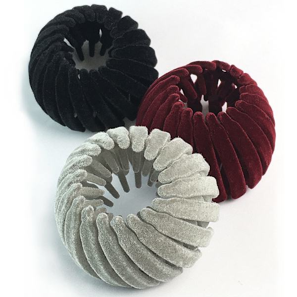 Magic Hair Clip Fugleredet Zabernim Magic Hair Clip Fugleredet Lazy Hair Clip Fugleredet tallerken Hestehale gutt