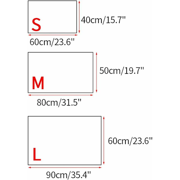 Flyvende fjer 60*90cm Enkel nordisk absorberende skridsikker badeværelse indendørs/udendørs gulvdørmåtte, skridsikker, køligt bladmønster,