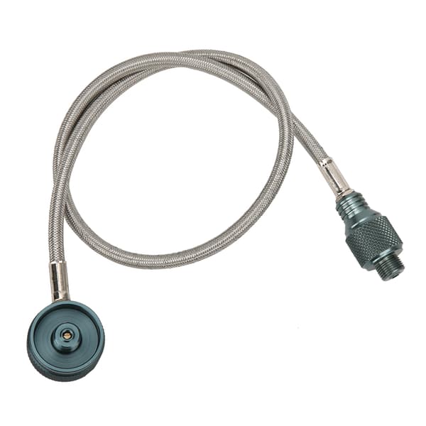 G014 Utomhuscampingspis Förlängningsrör Tillbehör 59cm Längd