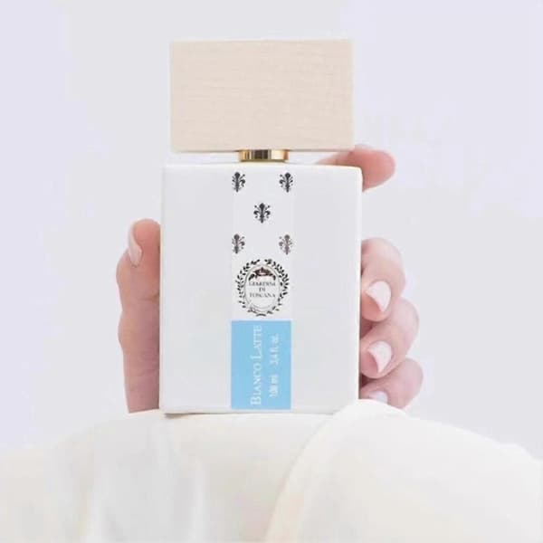 【HT】Tuscan Garden Parfym 100ml Eau de Parfum Blommig Grön Långvarig sparkle