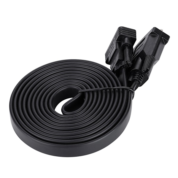 CableDeconn 1080P DVI 24+1 Hann til VGA Hann Adapter og Konverteringskabel