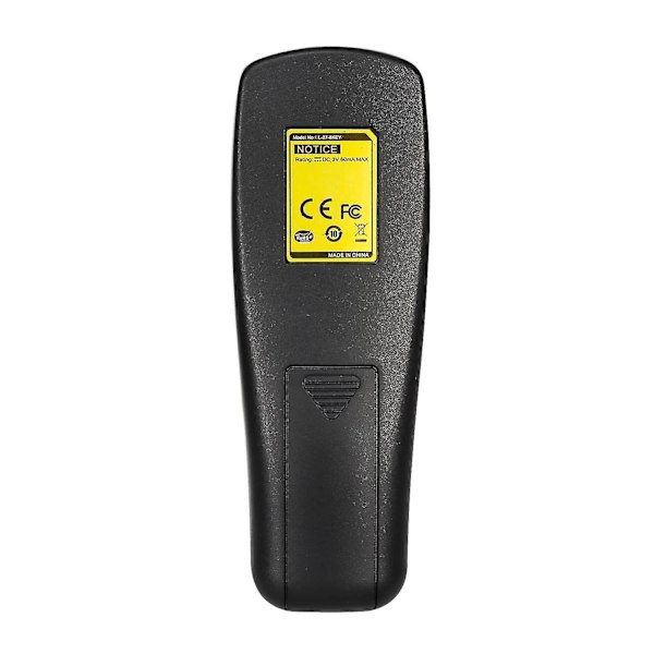 ny fjernkontroll L-27-8key For Sanyo Mxam projektor Pdg-dxl100 Pdg-dwl100-kontroller