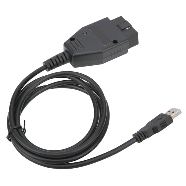 OBD2 Scanner Diagnostikverktyg CAN Commander 1.4 Biltest Reparationsmaterial