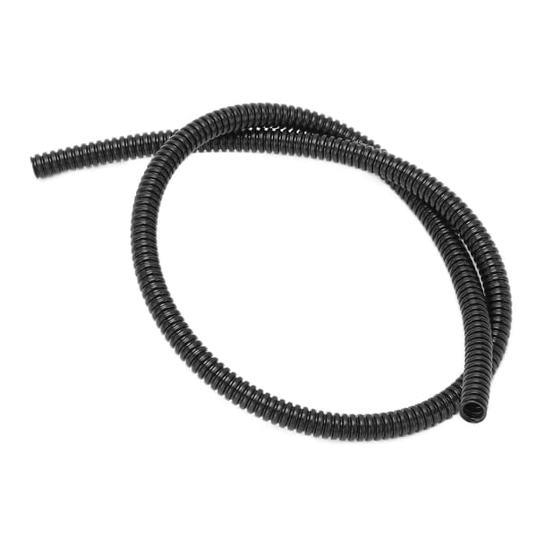 Vindrutetorkarblad 50 cm Premium Material Hållbart Bred Kompatibilitet Korrugerat Rör
