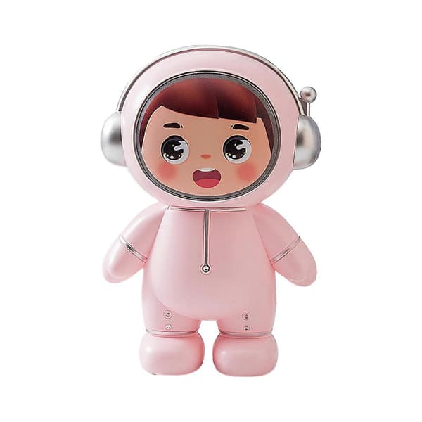 [HT]Kosmisk holder silver pink