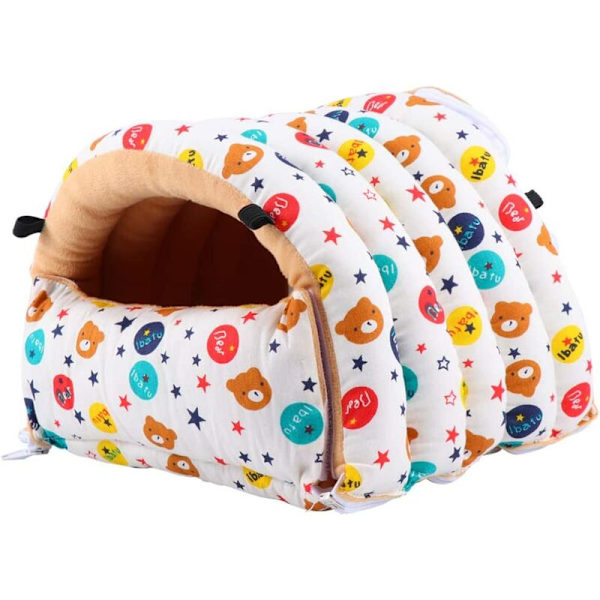 liten kjæledyrkennel