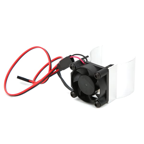 Traxxas TRX 4 Sølv 1 10 RC Bil Model Motor Køleventilator Tilbehør