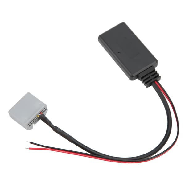 Bluetooth 5.0 Aux Ljudkabel Adapter Ersättning för 8:e Generationens Accord