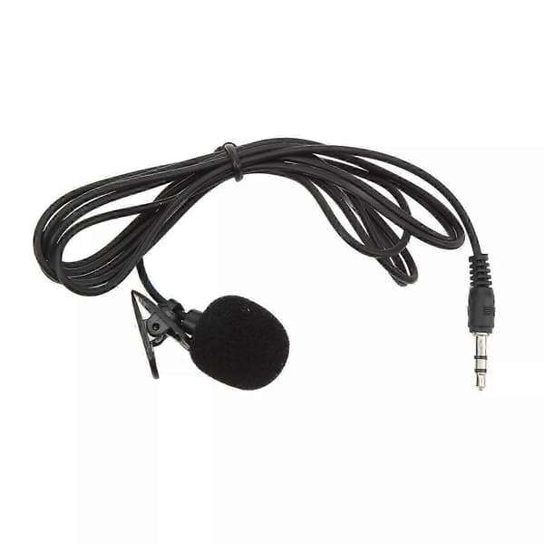 Bil Bluetooth 5.0 AUX-adapter med håndfri mikrofon til RCD310 RCD510 RNS310 [ht]
