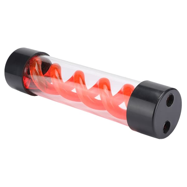 Vandtank 200MM med G1/4 gevind til PC Desktop Computer Cooler AccessoryRed