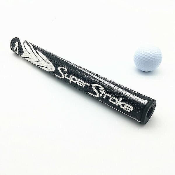 【HT】Golf, Sport, Puttergreb, Ultra Slim, Hvid White 2