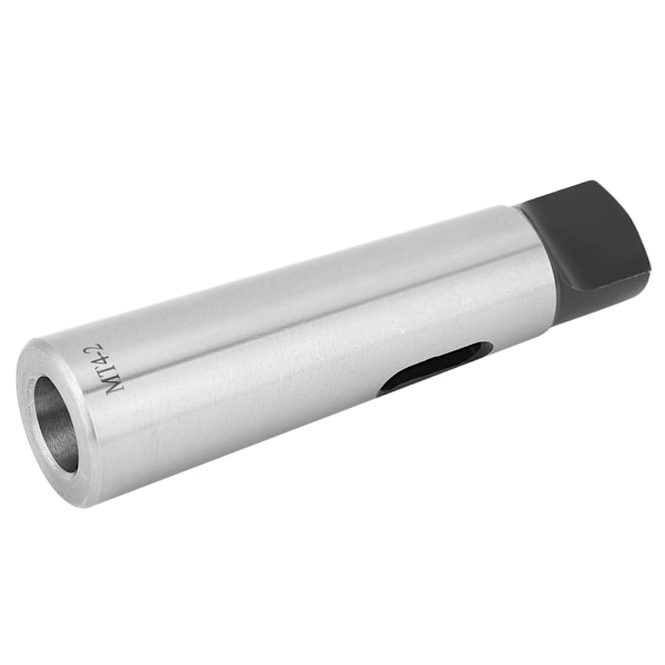 MT4 til MT2 Morse Konus Adapter Muffe til Drejebænk Fræsning