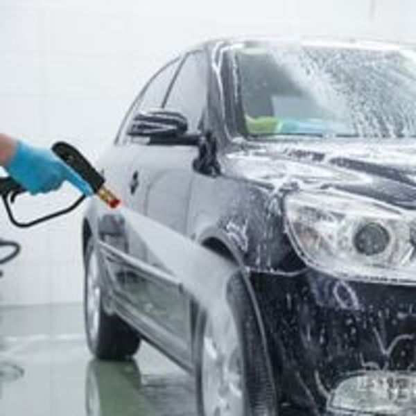 4000 PSI korkeapainepesuripistooli 5 vesisuuttimen kärjellä, autonpesupistoolin puhdistuspistooli puhdistukseen