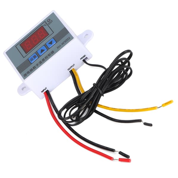 XH3002 Digital Inkubator Temperaturkontroller 110V 220V