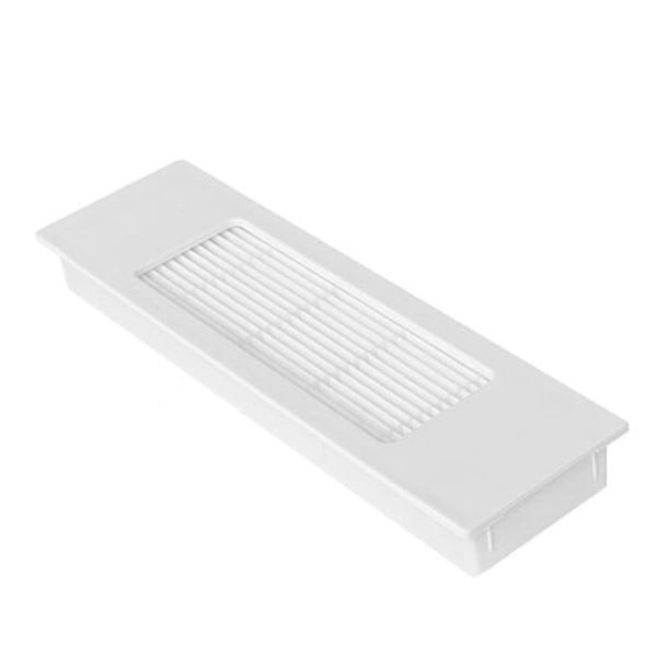 Gjelder for Ecovacs robotstøvsugertilbehør, (4PCS hvitt filter)
