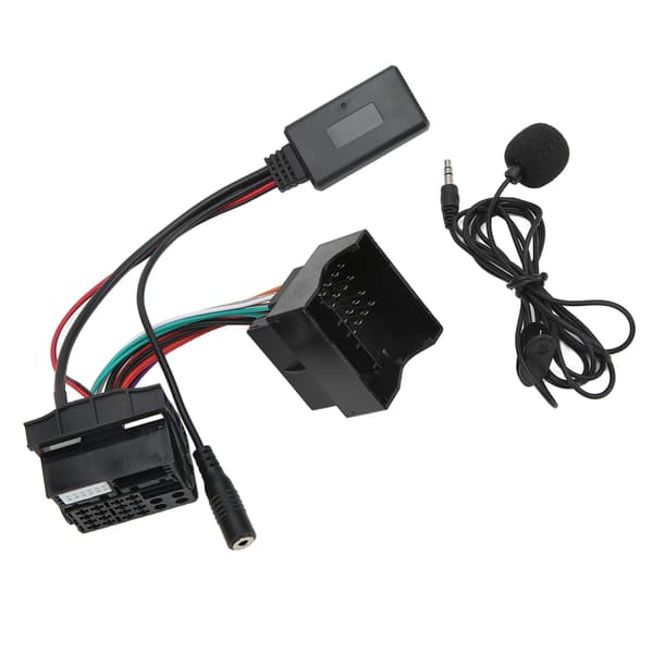 Bluetooth 5.0 Trådløs Audio Håndfri Mikrofon Udskiftning til Citroen C2 C3 C4 C6 Bosch RD4