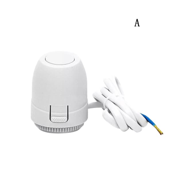 24 Volt Termisk Aktuator til Præcis Varmestyring NY [ht] 2 wires