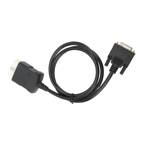 OBD2 16-bens stikadapterkabel Diagnostisk værktøj til VD TCS Pro Scanner