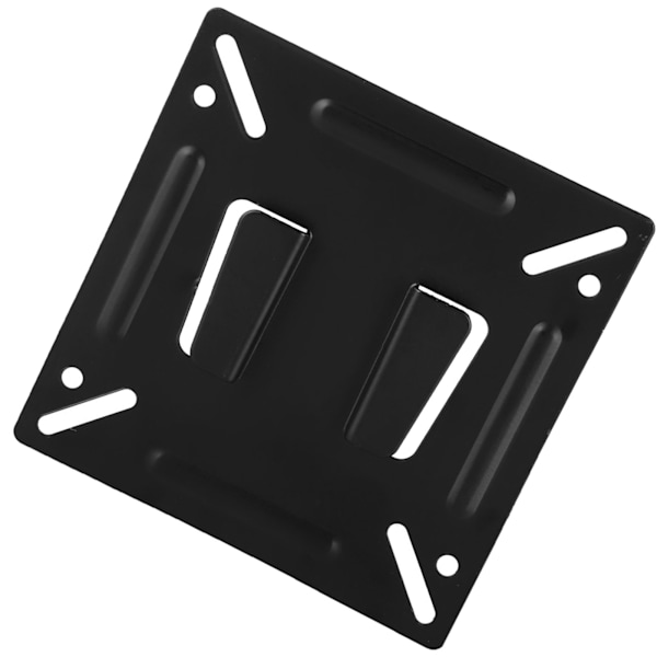 Robust veggfeste for 14-24 tommers LCD-TV - Solid støtte for store belastninger