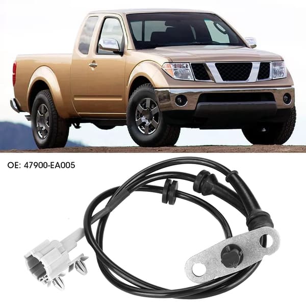 Bakre Höger ABS Hjulhastighetssensor 47900-EA005 Passar för NISSAN FRONTIER 2005-2018