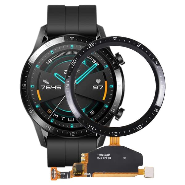 KOMPATIBEL Touch Panel til Huawei Watch GT 2 46mm