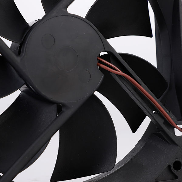 USB Køleventilator Udskiftning Computer CPU Køler Ventilator med Jern Grill til Desktop PC 80mm 5V