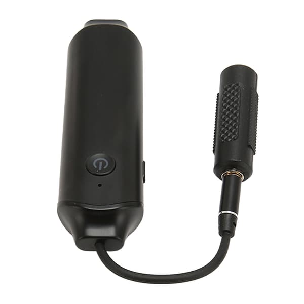 2 i 1 Bluetooth-sender/modtager 3,5 mm stereointerface Trådløs Bluetooth 5.0 lydadapter til mobiltelefon tablet pc