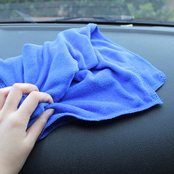 10-pak Mikrofiber Bilvask Håndklæder Super Absorberende Auto Detailing Klude