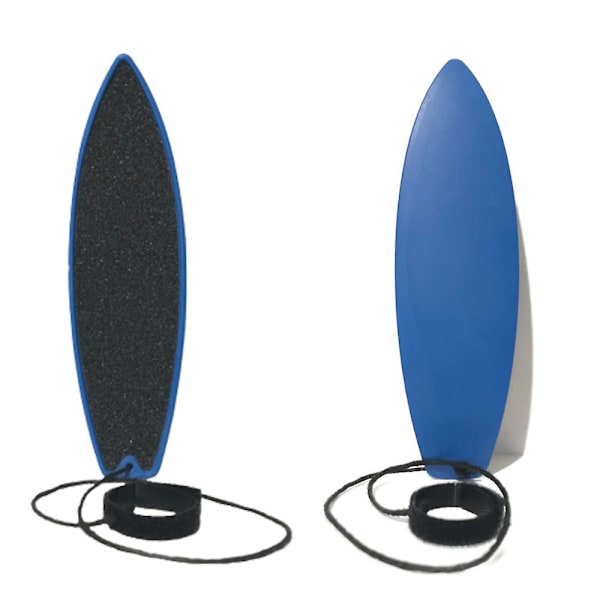 Mini Fingerspids Surfboard Creative Finger Skateboard 4 Colors Pack