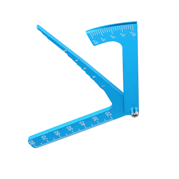 Universal Målestokk for Fjernstyrte Modellbiler