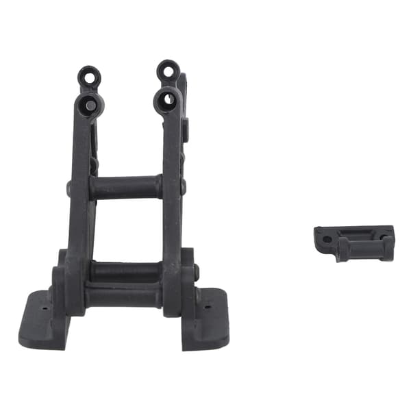 ZD Racing 1 8 RC Bil Bagvinge Monteringsbeslag ABS Spoiler Support