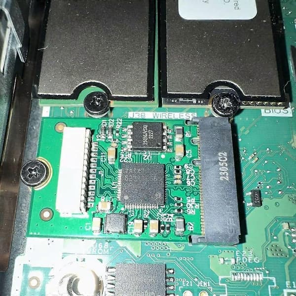 Intel I226-V M.2 2230 2.5GbE Ethernet NIC-kort - Multi-Gigabit-forbindelse til Mini-pc'er