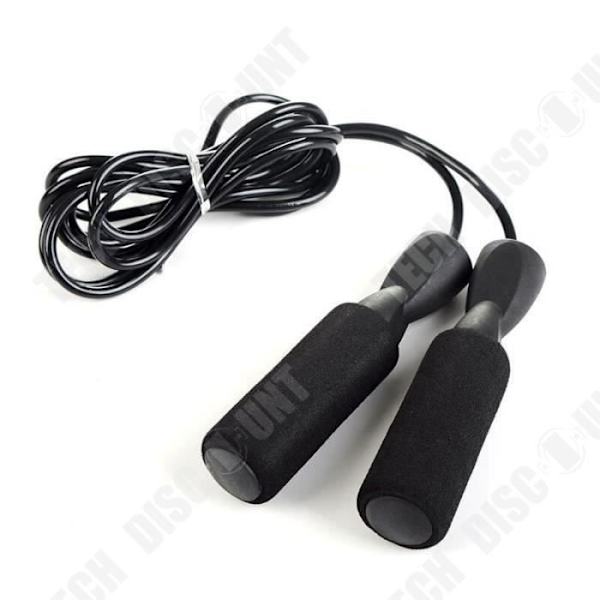 TD® Hopprep Hopprep Barn Sport Träning Hastighet Gym Hem Fitness Modell: Röd