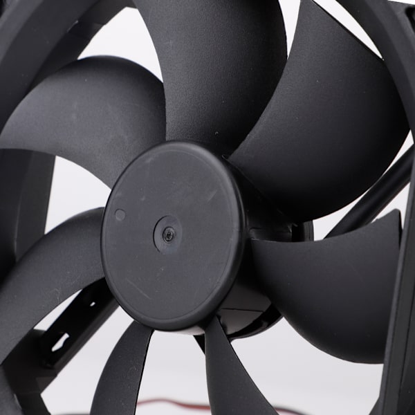 USB Køleventilator Udskiftning Computer CPU Køler Ventilator med Jern Grill til Desktop PC 80mm 5V