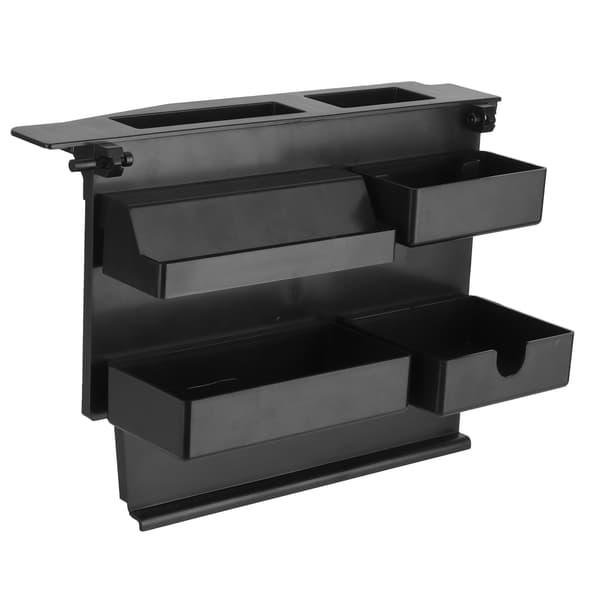 Ford F150 Raptor Expedition Oppbevaringsboks for midtkonsoll, robust fastmontering