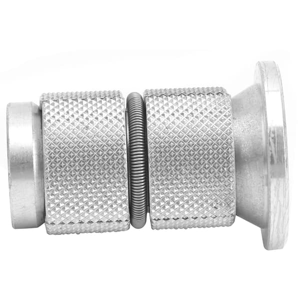 Aluminiumslegering Gaffel Expander Stjerne Mutter Ekspansjonsskrue