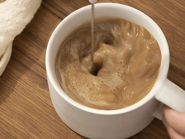 Elektrisk visp USB - Trådløs visp for egg og baking—ht