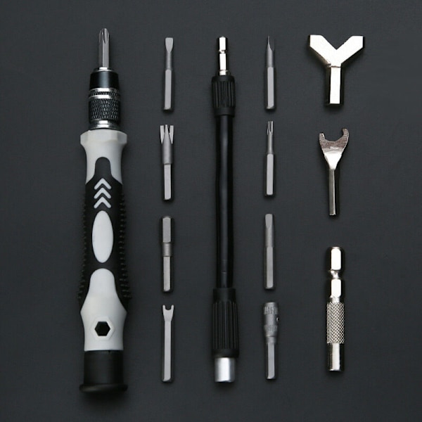 135in 1 Mini Set Precision Skruvmejsel Kit Verktyg Liten låda Dator Torx skruvmejsel Laptop Demontering För MacBook,iPho