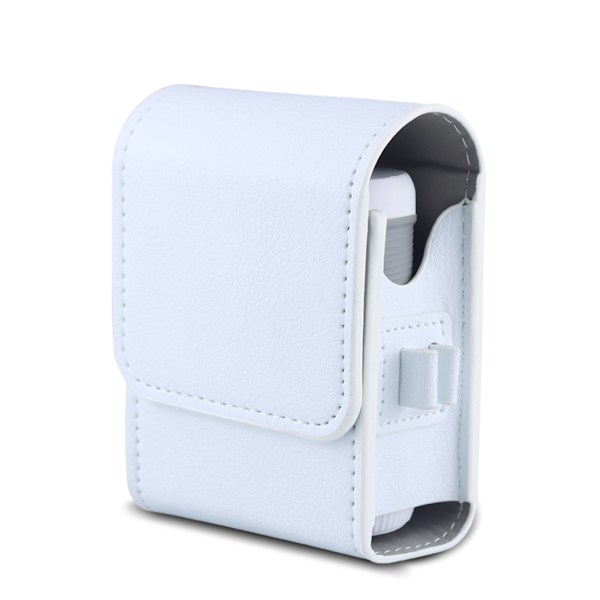 PU Læder Golf Rangefinder Etui med Karabinhage for Nem Transport