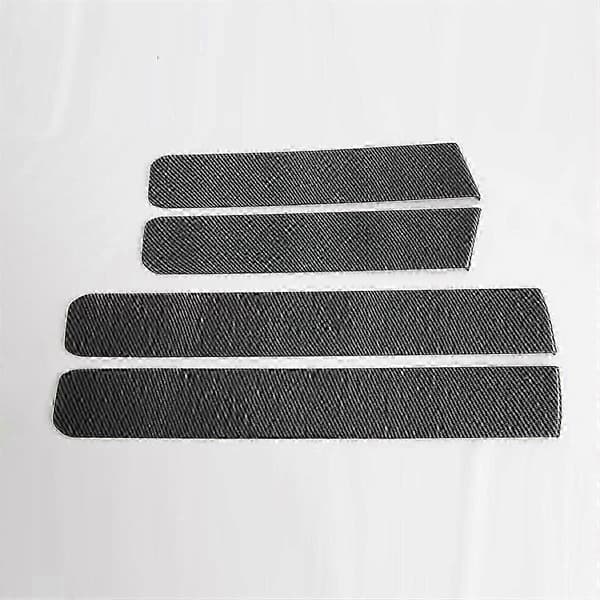 [HT]För MX5 Kolfiber Bil Innerdörrpanel Trim Listskydd Trim Tillbehör hwy