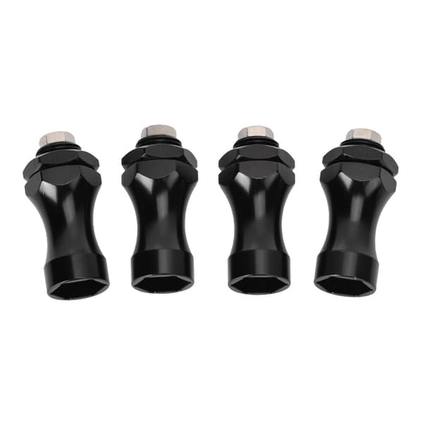 RC Hjulsekant Adapter Forlænger 12mm til 17mm 30mm Længde