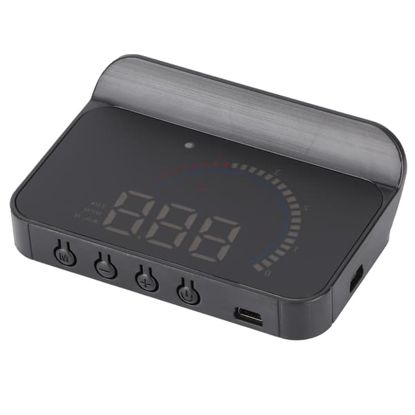 Universal Head Up Display HUD-projektormonitor OBD2-funksjon Bærbart instrument