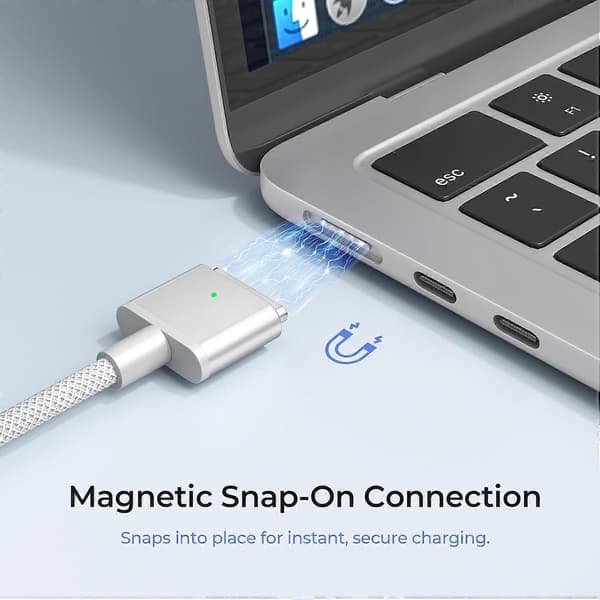MagSafe 3 magneettinen latauskaapeli (2 m, 140 W USB-C)