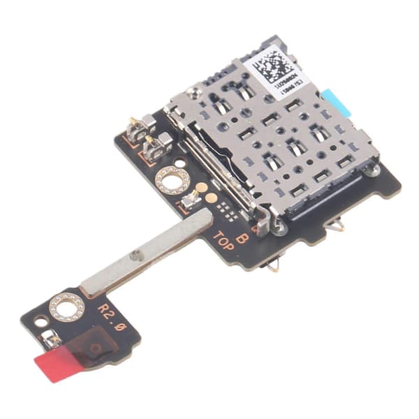 Til Asus ROG Phone 8 / ROG Phone 8 Pro SIM-kortlæserkort Not Specified