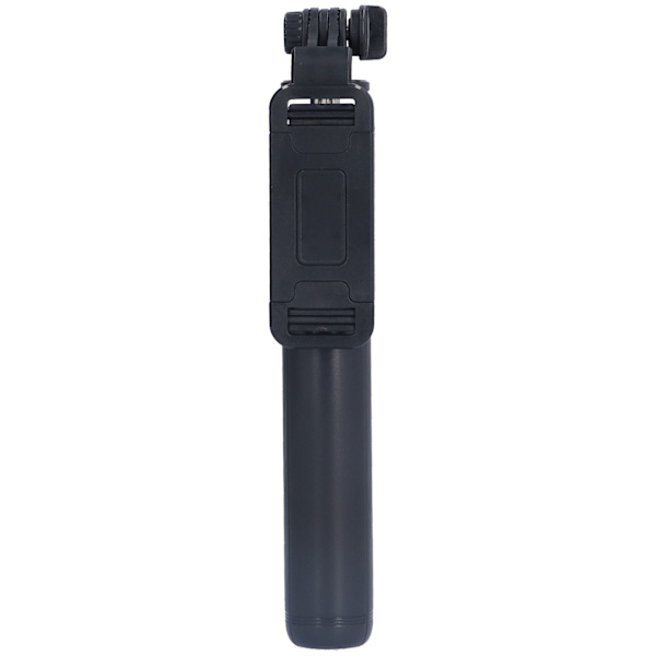101cm/39.8in Multifunktionel Tripod Selfie Stick Roterende Bluetooth Selfie Stick til Android/iOS Sort