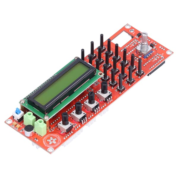 AD9850 DDS Signalgeneratormodul 0‑55MHz RF PCB Elektronisk komponent