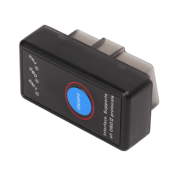 OBDII Diagnostisk Scanner Multifunktion Høj Præcision Bluetooth4.0 Scan Tool til Android 9V‑16V