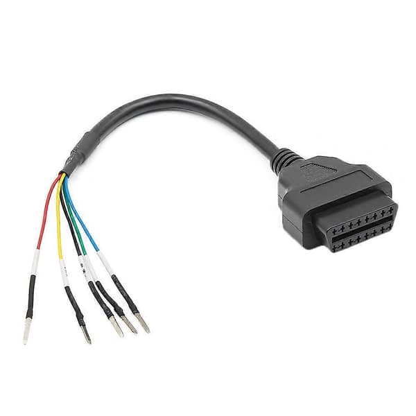 OBD2 hunn 16-pin K+can Line Jumper Tester Bildiagnosekabel Not Specified