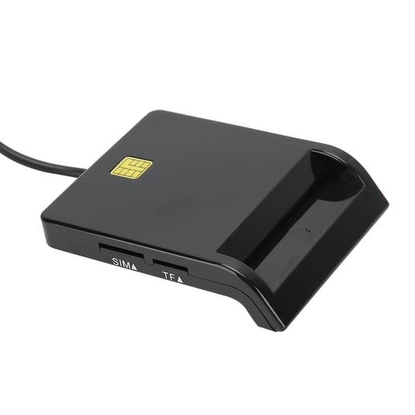 608 kortlæser intelligent SIM-telefon-ID TFMS identitetschip multifunktionsgenkender