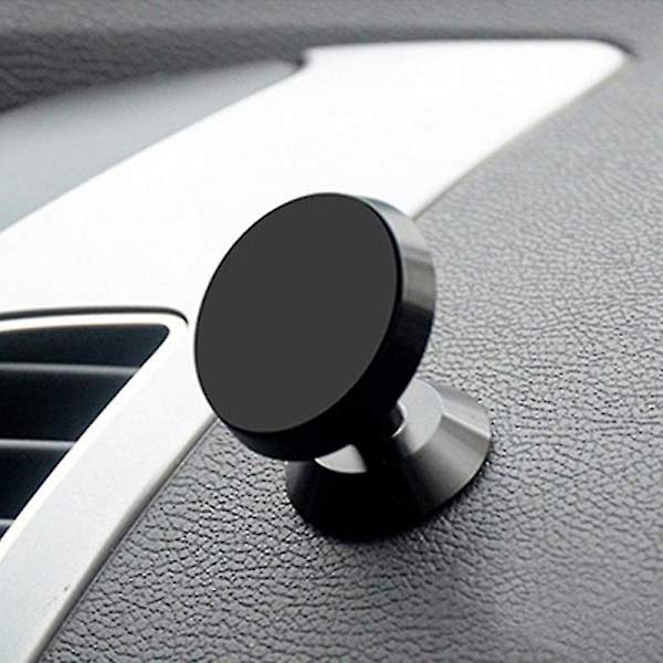 Magnetisk Bilstelefonholder 360 Rotation